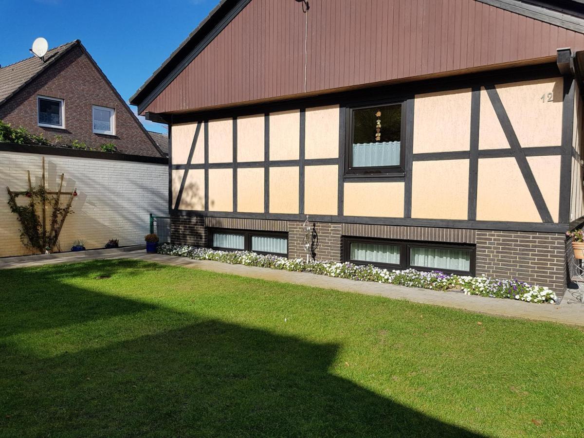 Ferienwohnung Behrens Celle Exterior foto